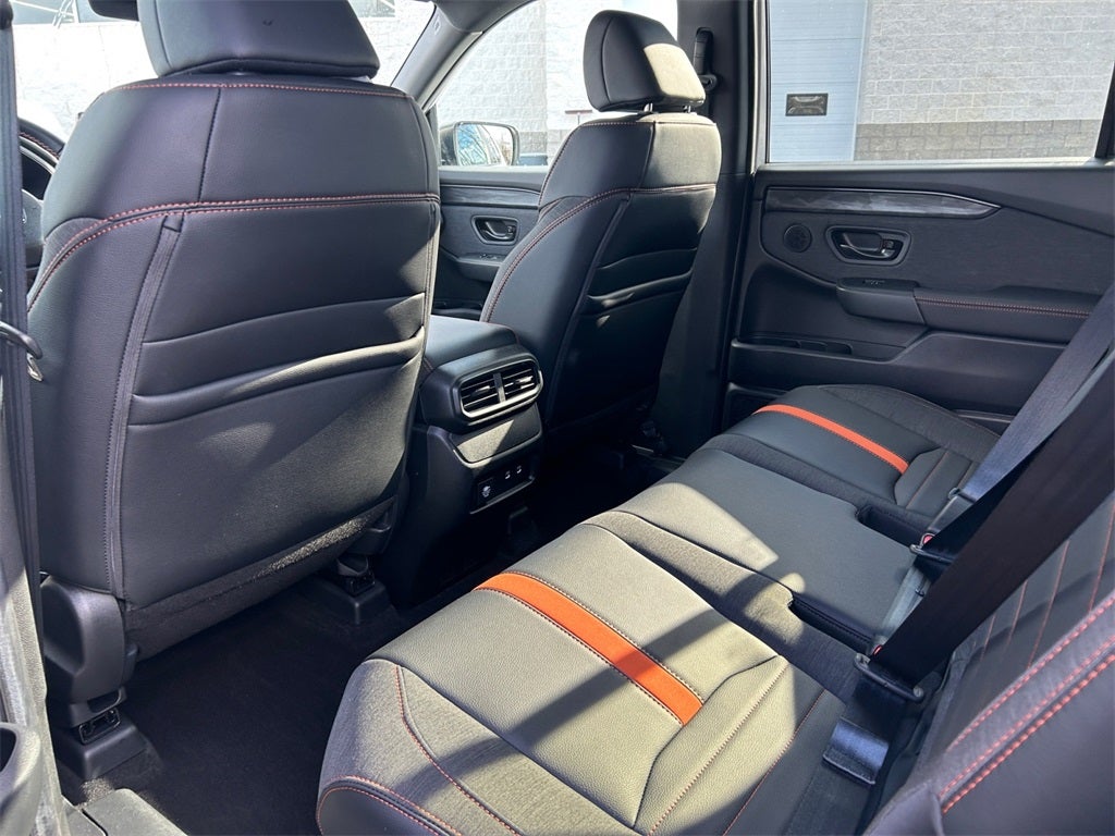 2026 Honda Passport TrailSport Blackout