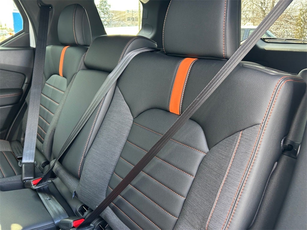 2026 Honda Passport TrailSport Blackout