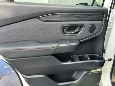 2026 Honda Passport TrailSport Blackout