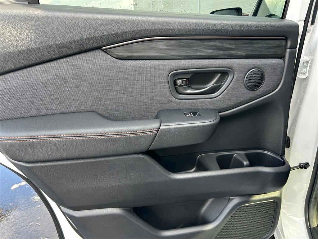 2026 Honda Passport TrailSport Blackout