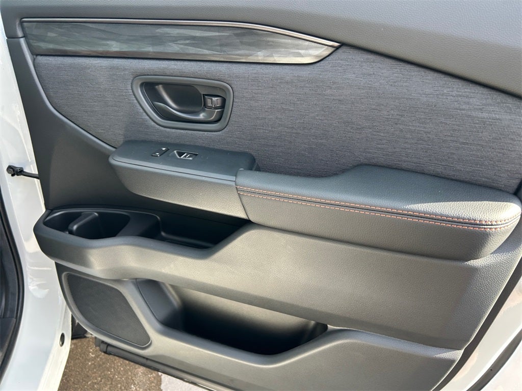 2026 Honda Passport TrailSport Blackout