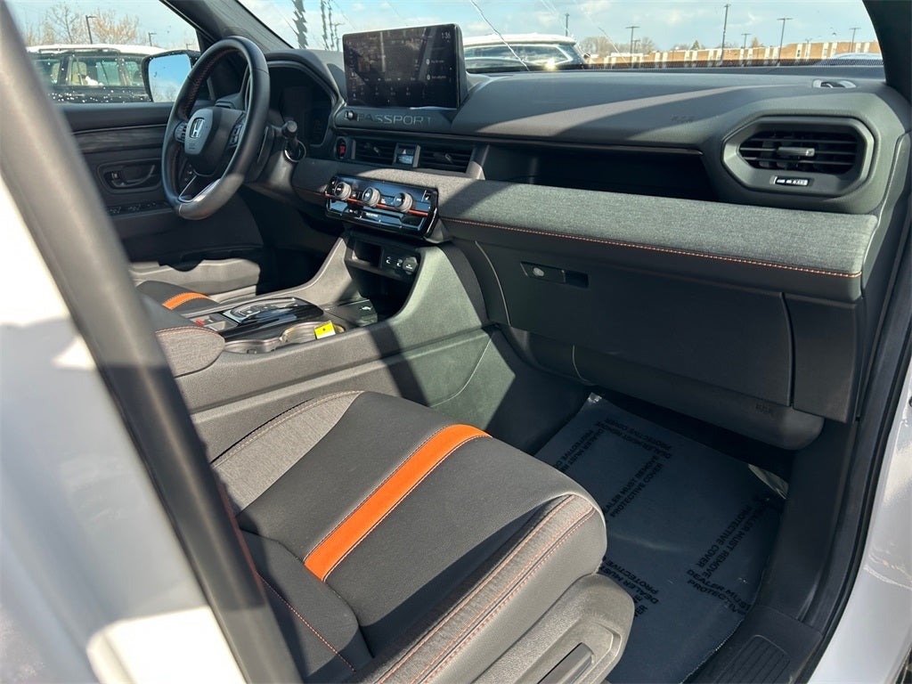 2026 Honda Passport TrailSport Blackout