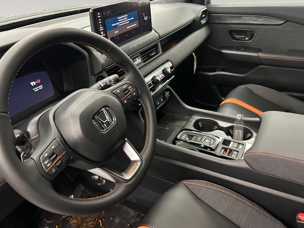 2026 Honda Passport TrailSport