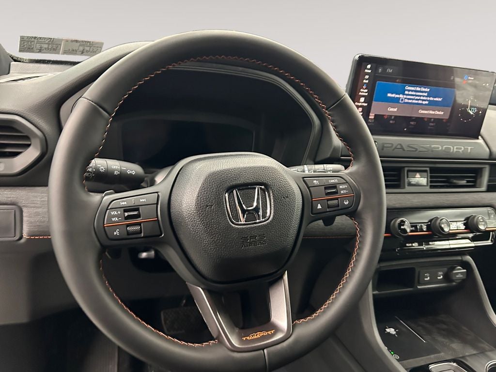 2026 Honda Passport TrailSport