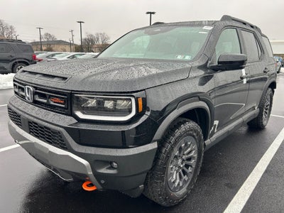 2026 Honda Passport TrailSport