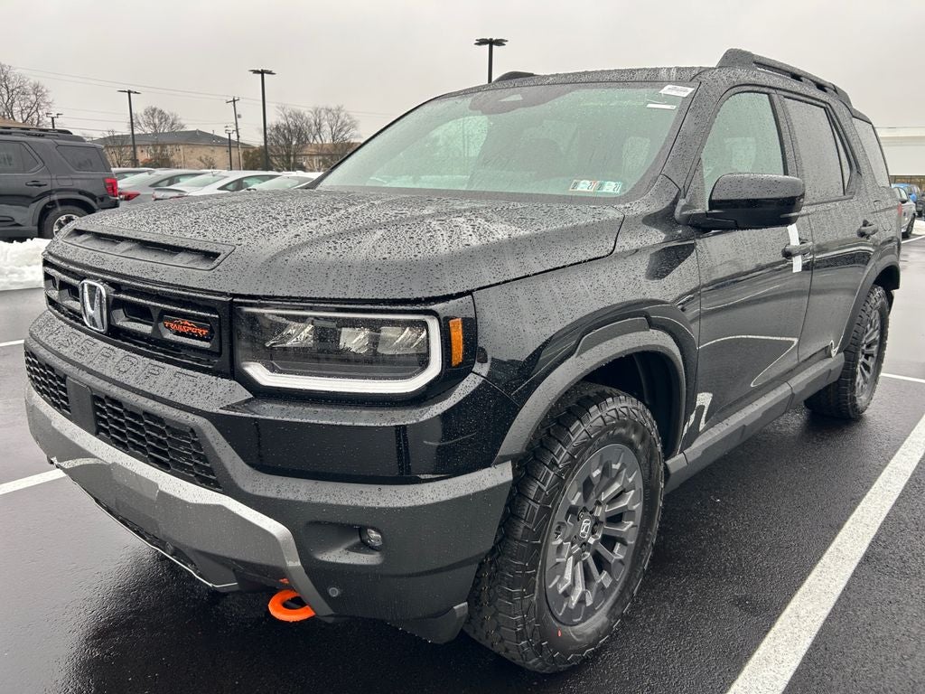 2026 Honda Passport TrailSport