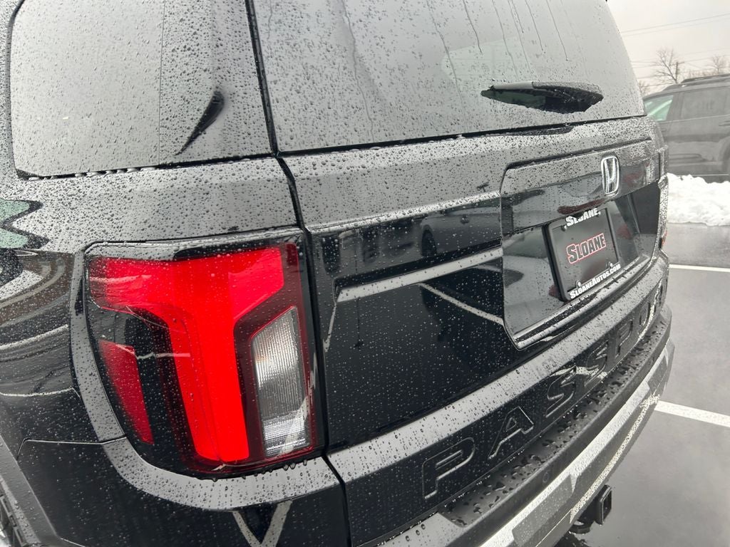 2026 Honda Passport TrailSport
