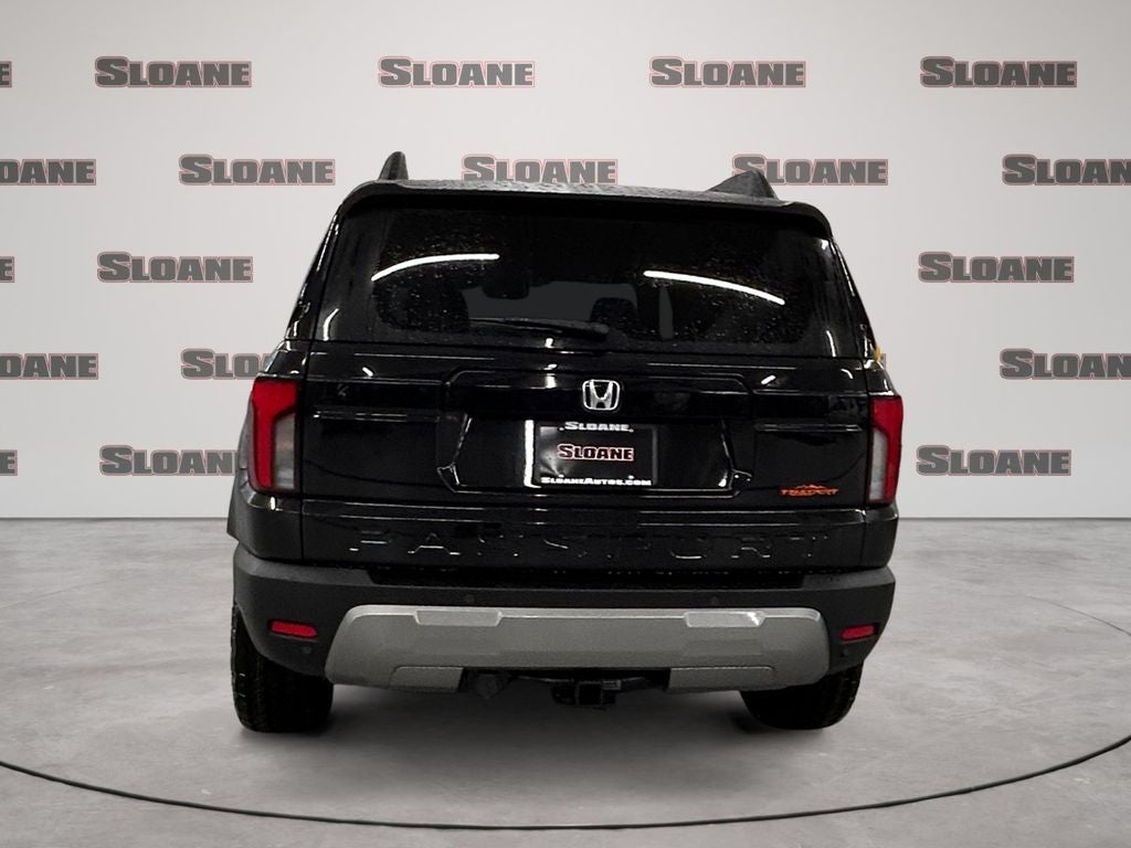 2026 Honda Passport TrailSport