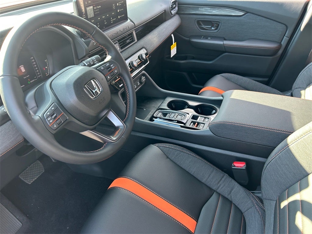 2026 Honda Passport TrailSport