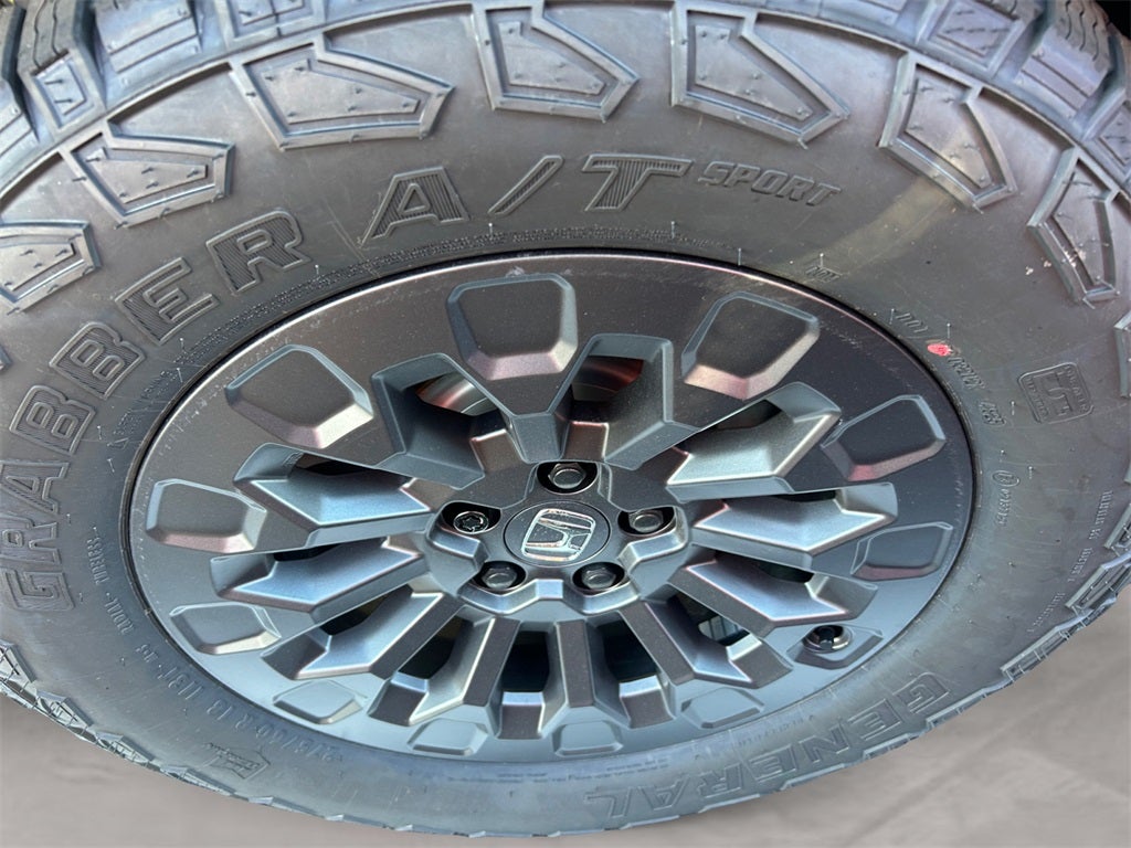 2026 Honda Passport TrailSport