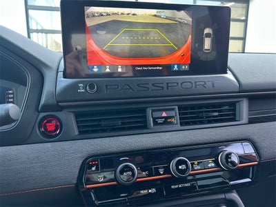 2026 Honda Passport TrailSport