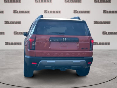 2026 Honda Passport TrailSport