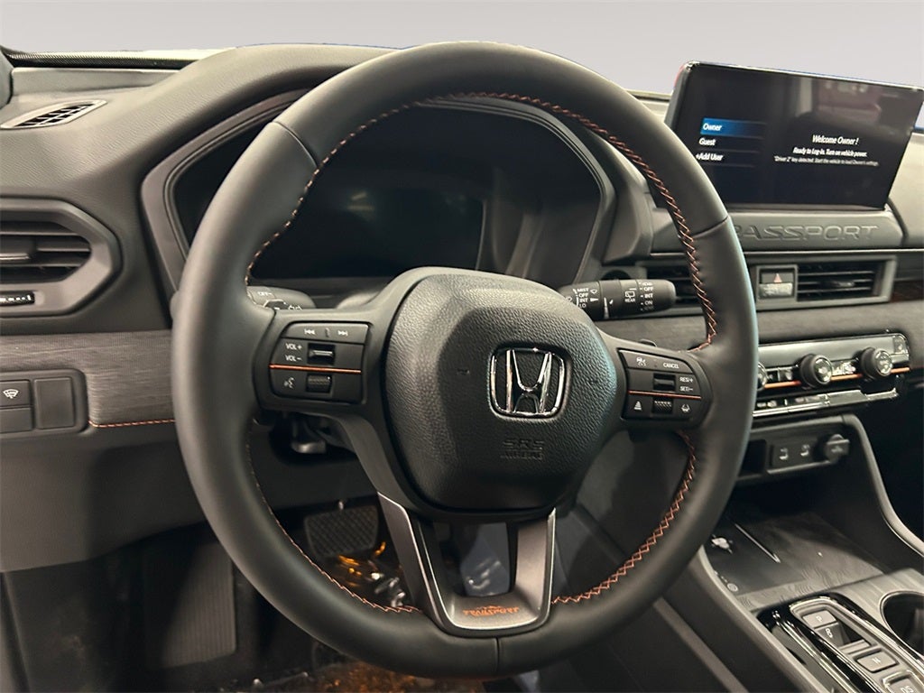 2026 Honda Passport TrailSport