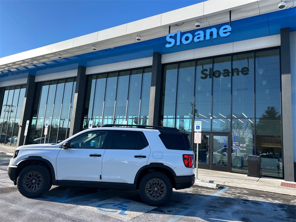 2026 Honda Passport TrailSport