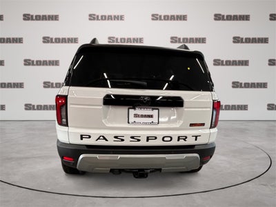 2026 Honda Passport TrailSport