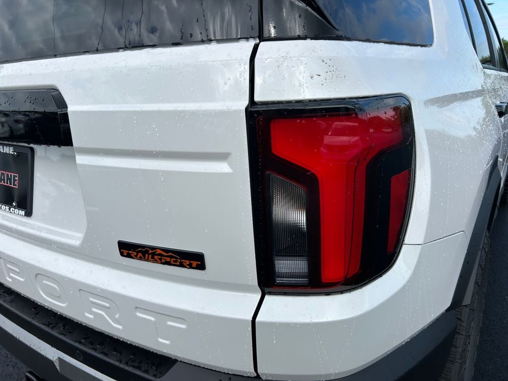 2026 Honda Passport TrailSport