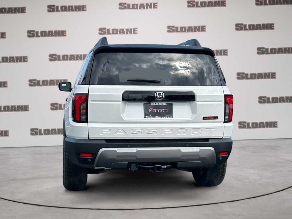 2026 Honda Passport TrailSport