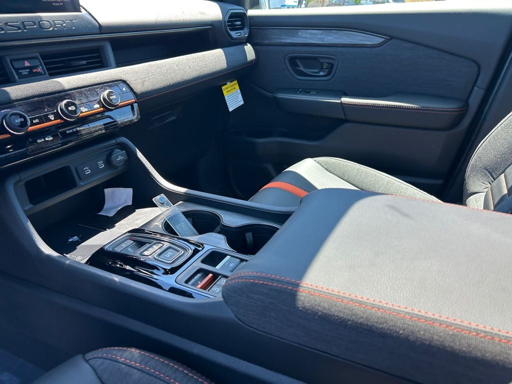 2026 Honda Passport TrailSport