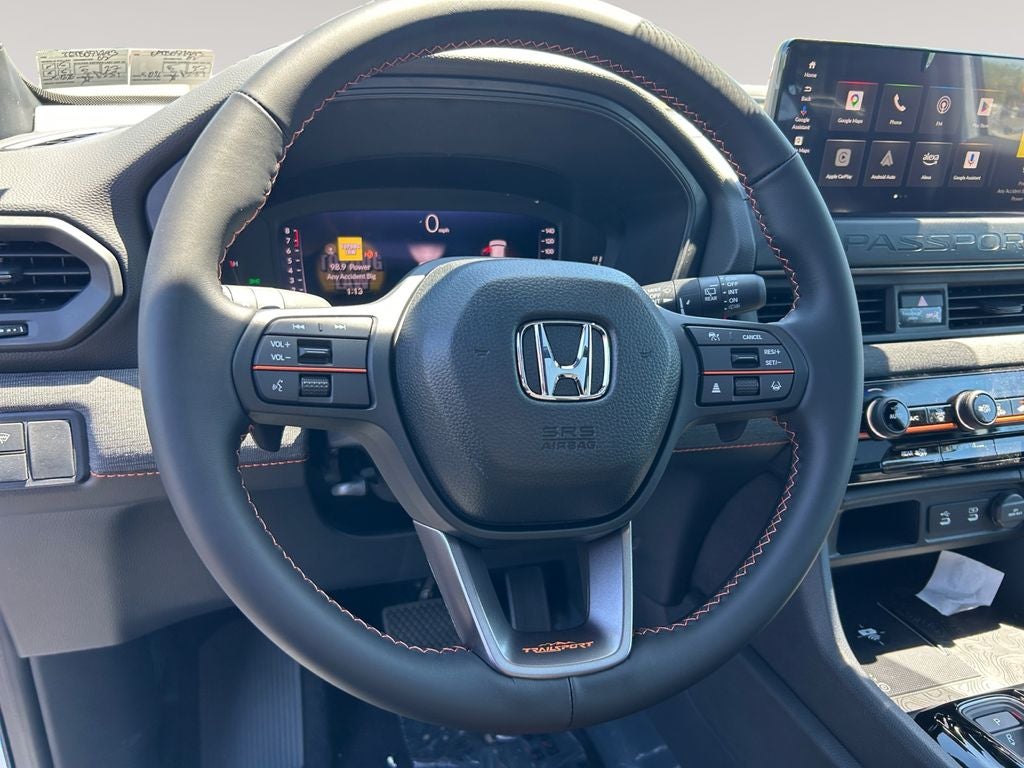 2026 Honda Passport TrailSport