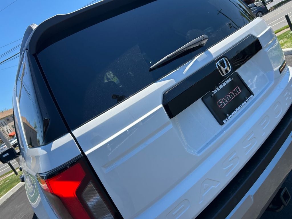 2026 Honda Passport TrailSport