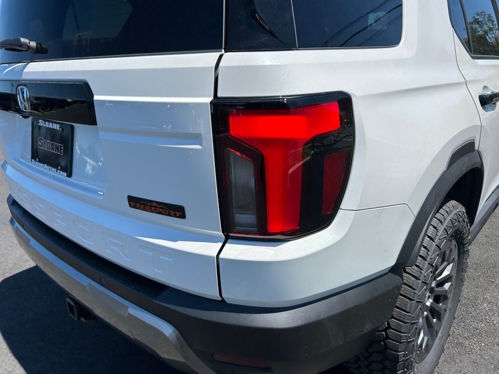 2026 Honda Passport TrailSport