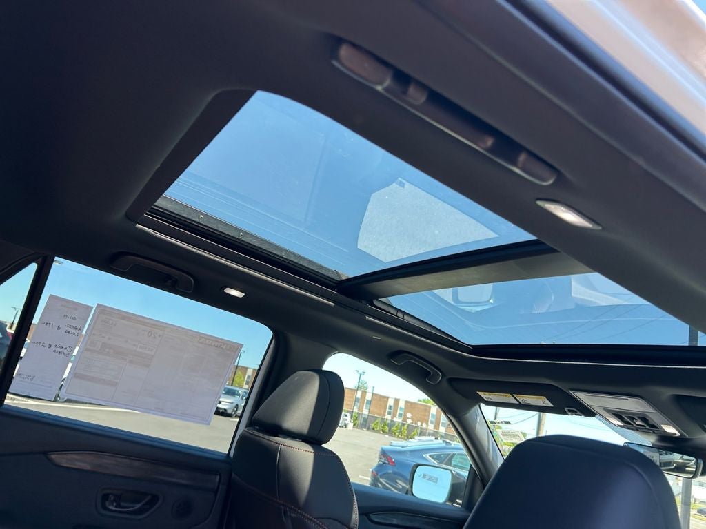 2026 Honda Passport TrailSport