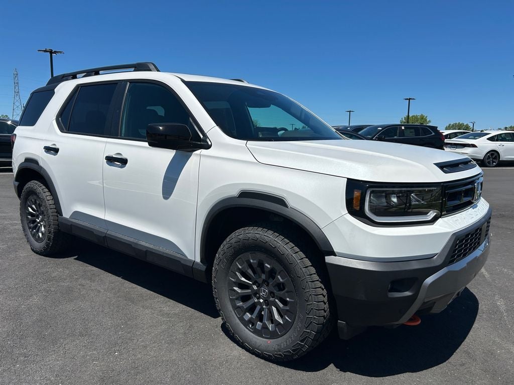 2026 Honda Passport TrailSport