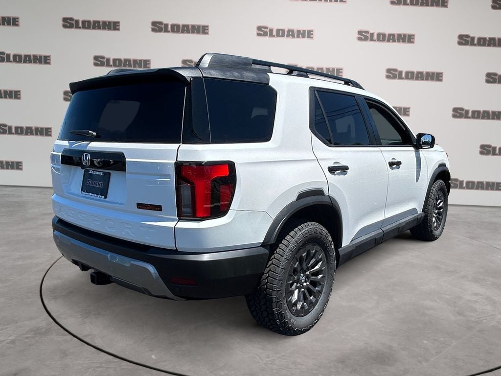 2026 Honda Passport TrailSport