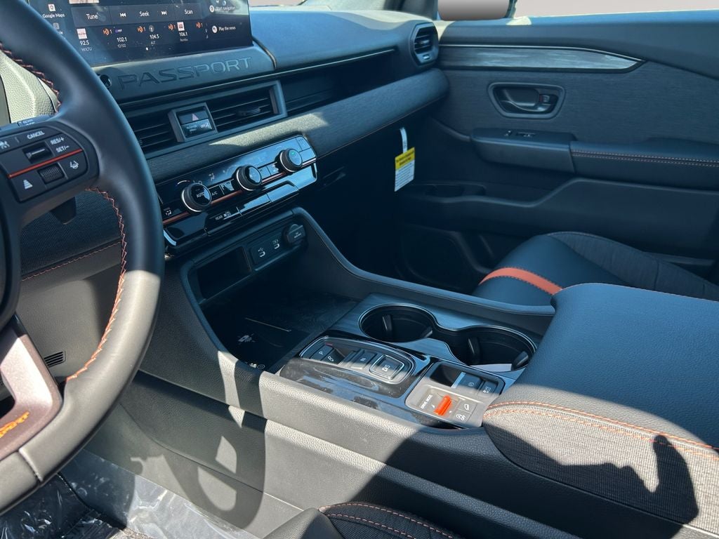 2026 Honda Passport TrailSport