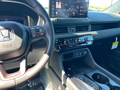 2026 Honda Passport TrailSport
