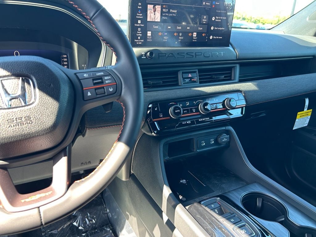 2026 Honda Passport TrailSport