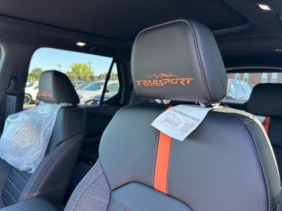 2026 Honda Passport TrailSport
