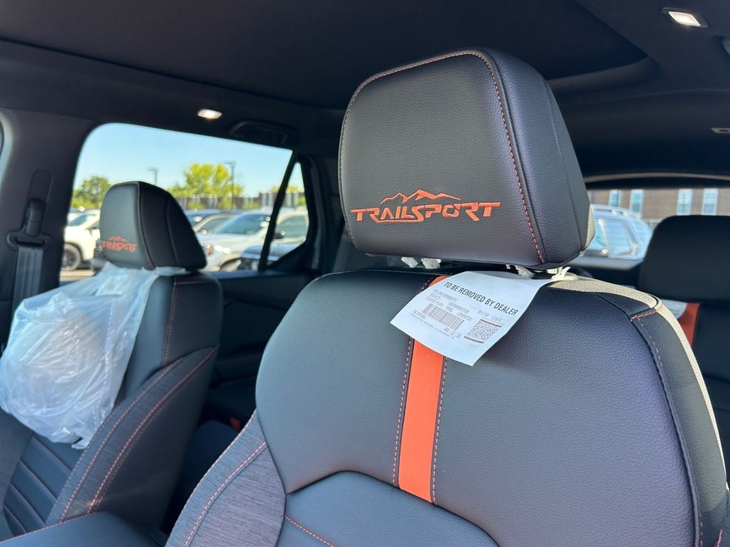 2026 Honda Passport TrailSport