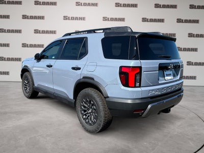 2026 Honda Passport TrailSport