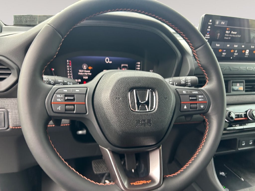 2026 Honda Passport TrailSport
