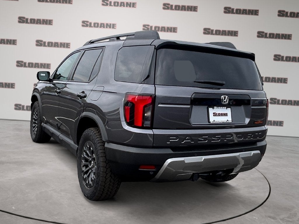 2026 Honda Passport TrailSport