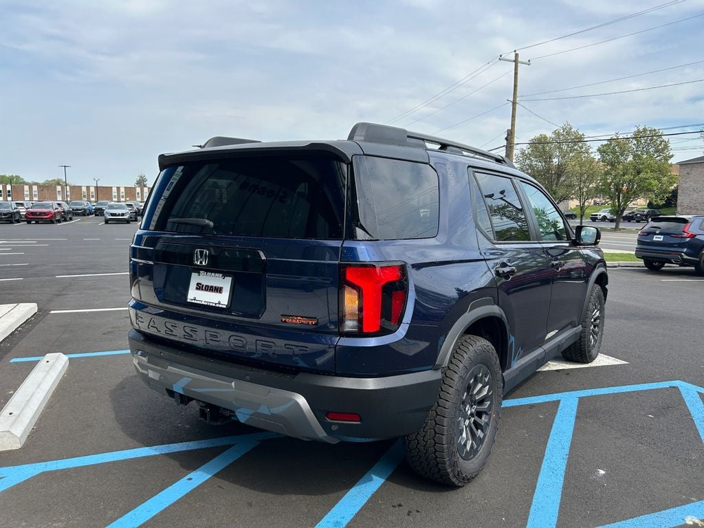 2026 Honda Passport TrailSport