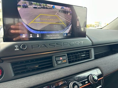 2026 Honda Passport TrailSport