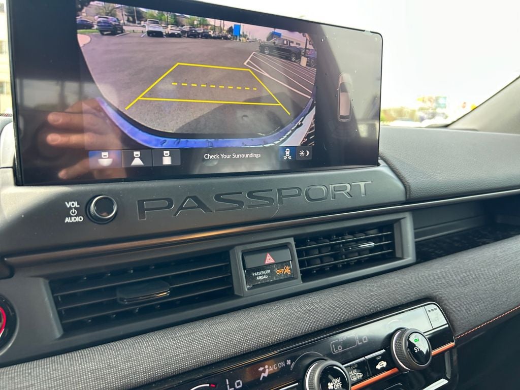 2026 Honda Passport TrailSport