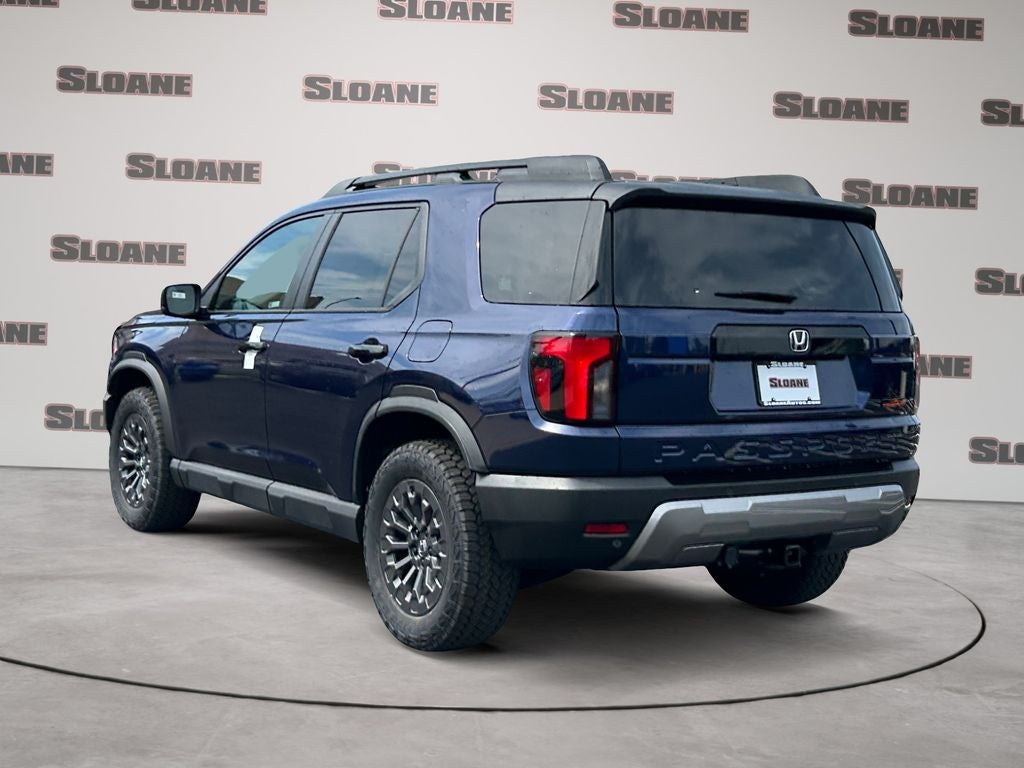 2026 Honda Passport TrailSport