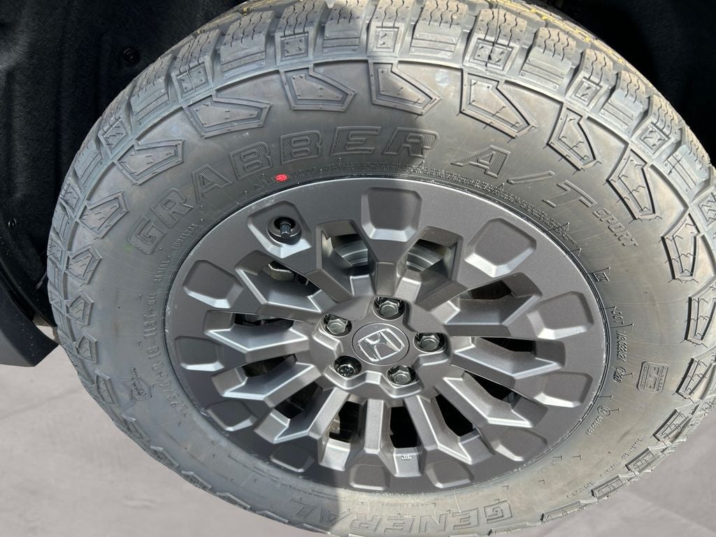 2026 Honda Passport TrailSport