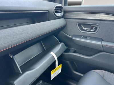 2026 Honda Passport TrailSport Blackout