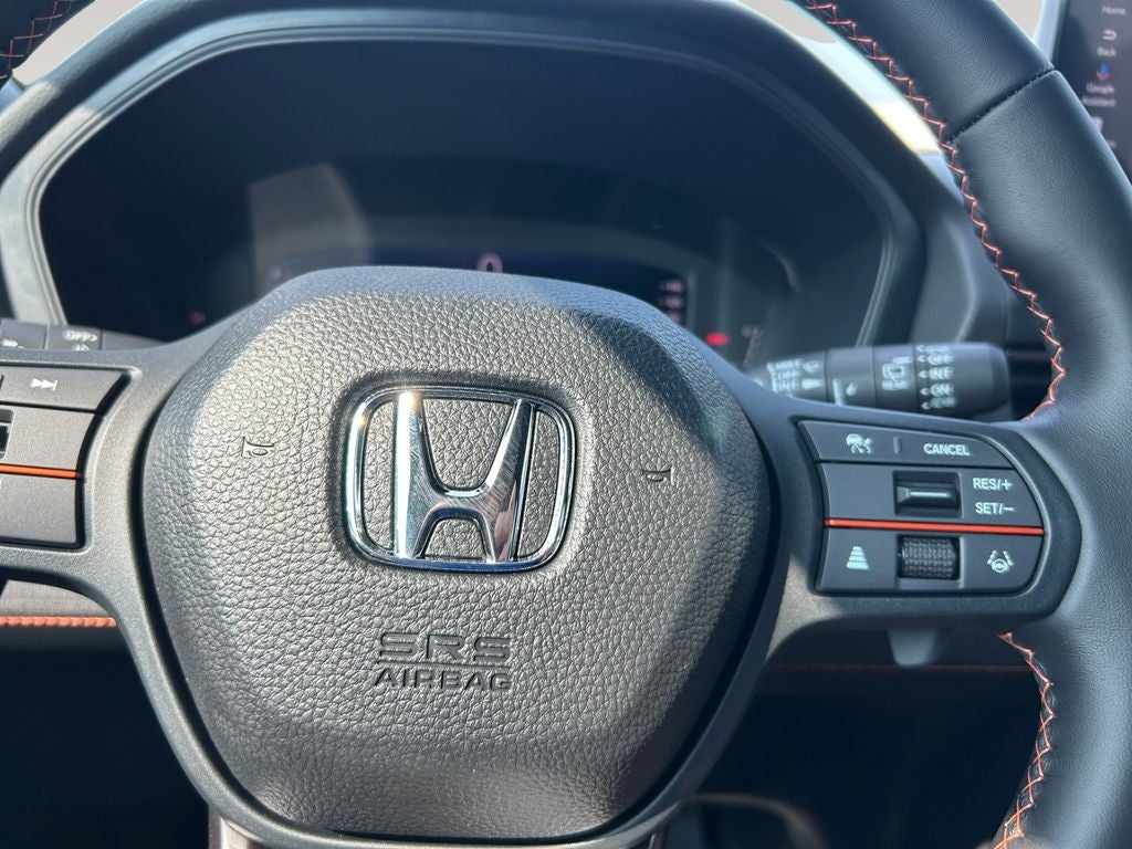 2026 Honda Passport TrailSport Blackout
