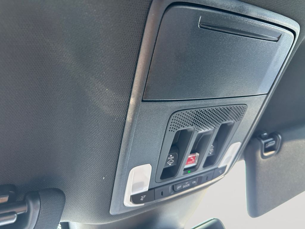 2026 Honda Passport TrailSport Blackout