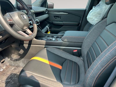 2026 Honda Passport TrailSport Blackout