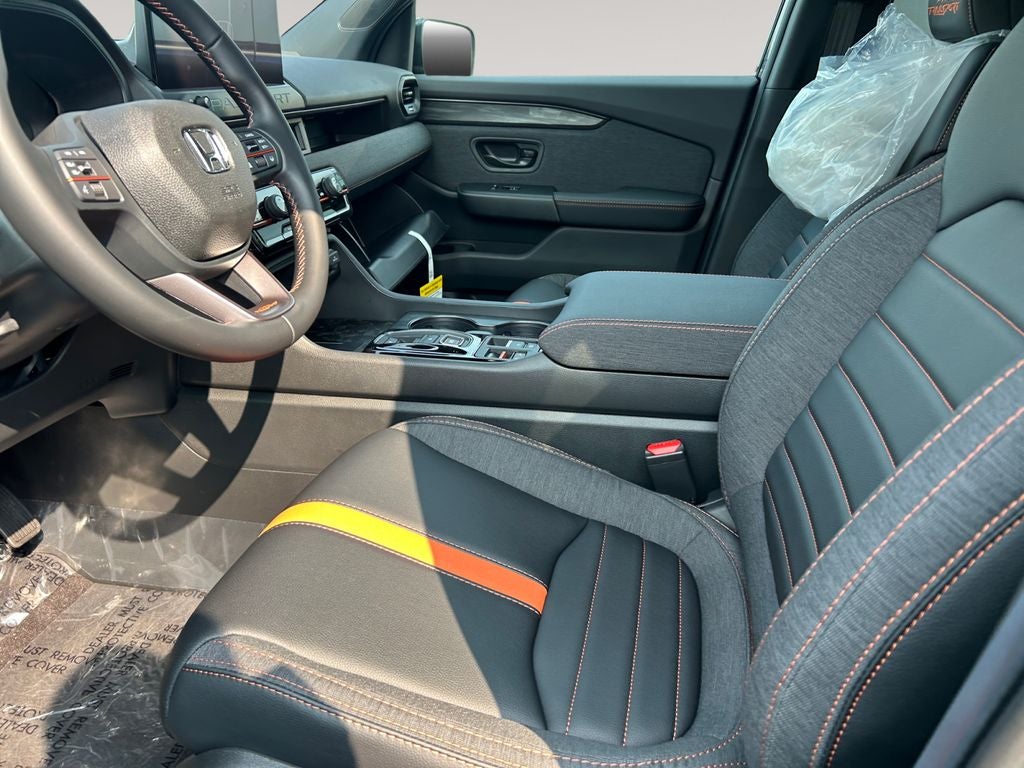 2026 Honda Passport TrailSport Blackout