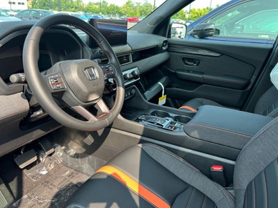 2026 Honda Passport TrailSport Blackout