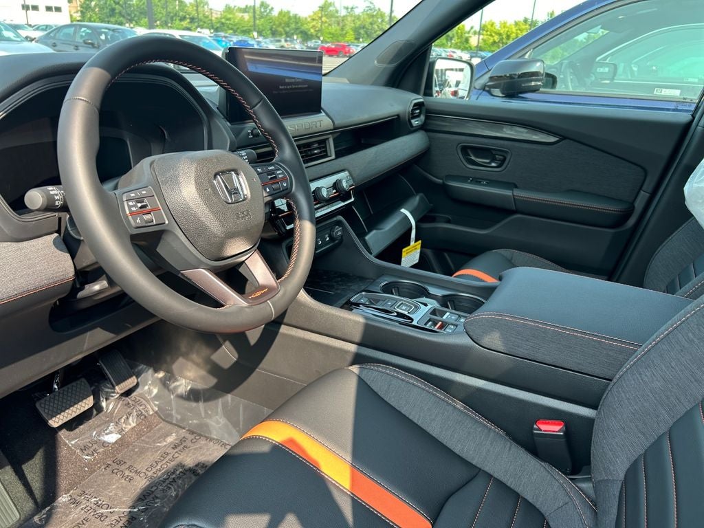 2026 Honda Passport TrailSport Blackout