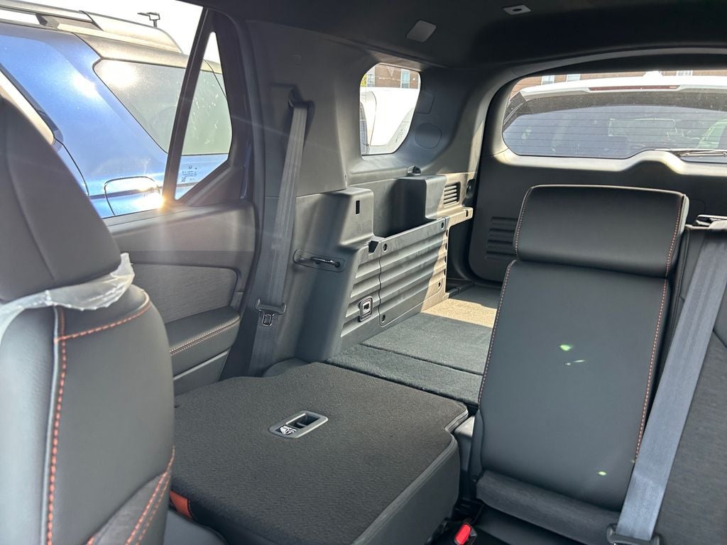 2026 Honda Passport TrailSport Blackout