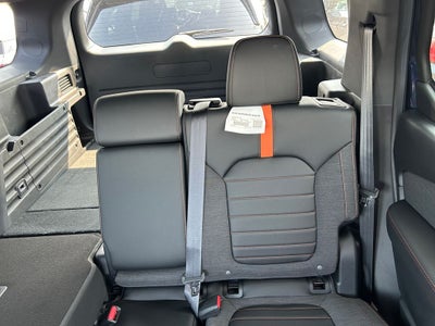 2026 Honda Passport TrailSport Blackout